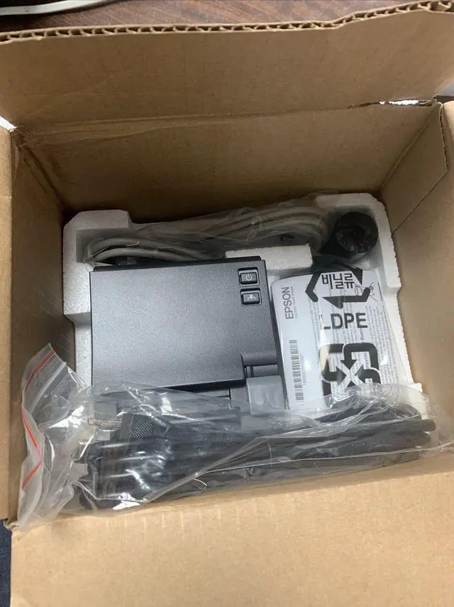 Alt view image 4 of 5 - Ep,son Tm-m10-002 M10 COMPACT 2" RECEIPT PRINTER, USB