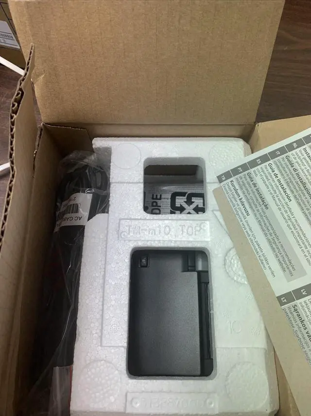 Alt view image 3 of 5 - Ep,son Tm-m10-002 M10 COMPACT 2" RECEIPT PRINTER, USB