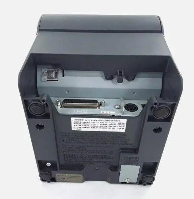 Alt view image 5 of 6 - Ep,son TM-T88V Monochrome Thermal Receipt printer (C31CA85A6302)