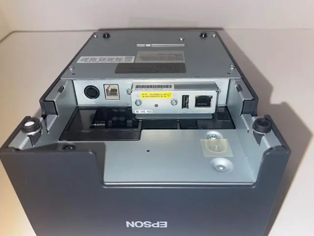Alt view image 2 of 7 - Ep,son TM-U220B M188B C31C514A7881 Dot Matrix POS Receipt Printer Ethernet