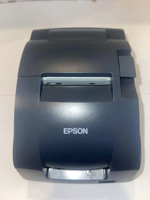 Alt view image 4 of 7 - Ep,son TM-U220B M188B C31C514A7881 Dot Matrix POS Receipt Printer Ethernet