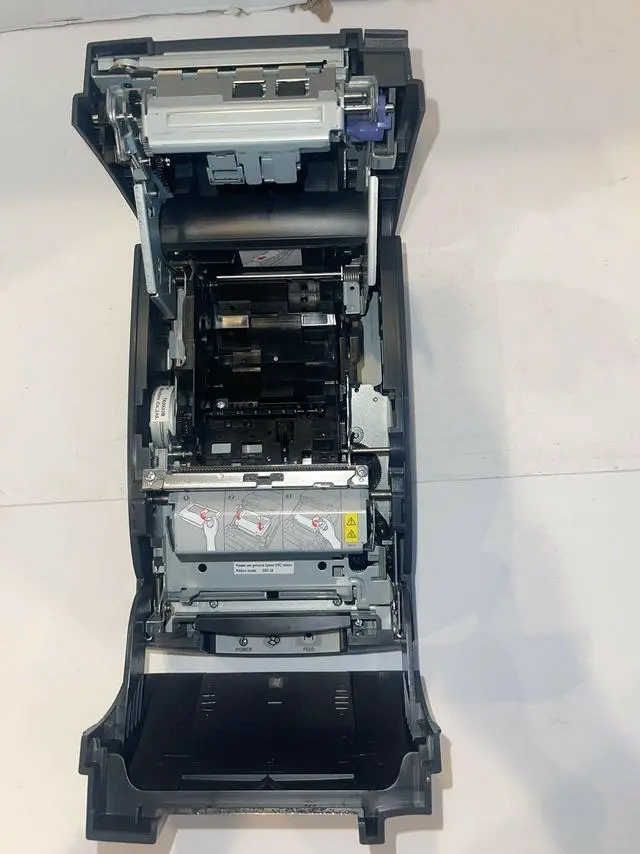 Alt view image 6 of 7 - Ep,son TM-U220B M188B C31C514A7881 Dot Matrix POS Receipt Printer Ethernet
