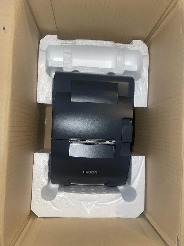 Alt view image 5 of 7 - Ep,son TM-U220B M188B C31C514A7881 Dot Matrix POS Receipt Printer Ethernet