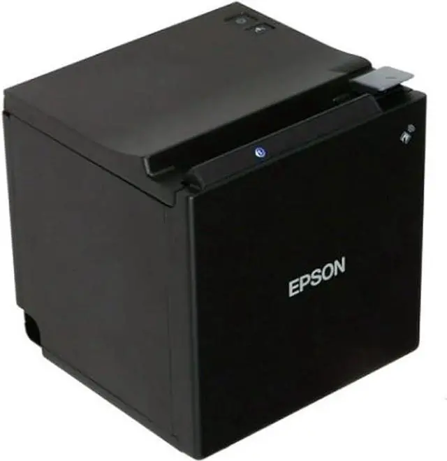Alt view image 5 of 5 - Black Ep,son C31CE95022 TM-M30 Thermal Receipt Printer, Autocutter, USB, Ethernet