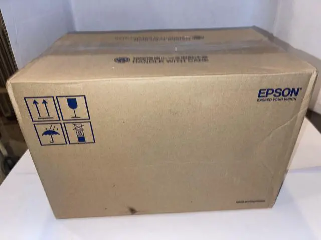 Alt view image 4 of 7 - Ep,son TM-U220B (653) M188B Kitchen POS Receipt Printer Serial C31C514653