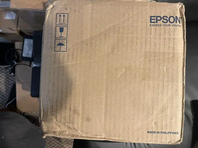 Alt view image 7 of 7 - Ep,son TM-T88VI Thermal POS receipt printer Ethernet & USB & Serial M338A