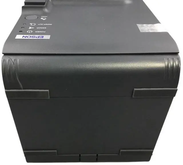 Alt view image 6 of 7 - Ep,son TM-L90P M165M Thermal Receipt Printer w/o Adapter