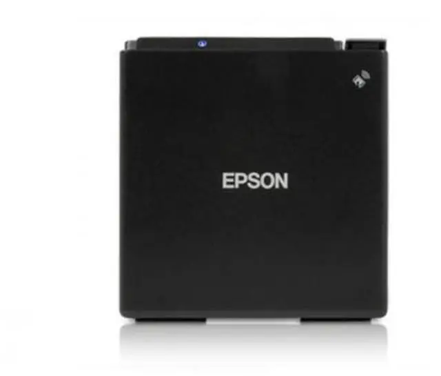 Alt view image 3 of 3 - Ep,son TM-M30III Thermal USB/LAN/BLUETOOT/WiFi POS Printer