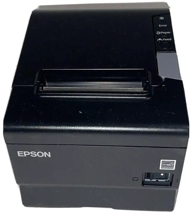 Main image of Ep,son M244A TM-T88V Thermal POS Receipt Printer Serial or USB Printer