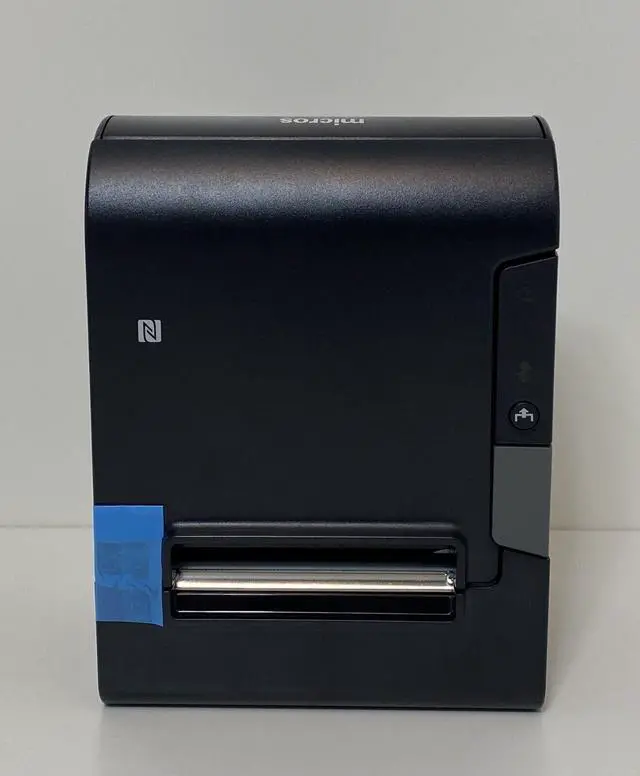 Alt view image 6 of 7 - Ep,son Thermal Receipt Printer TM-T88VI / M338A