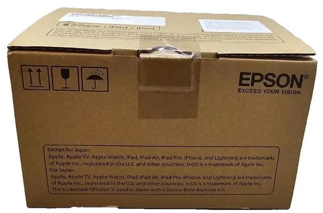 Alt view image 3 of 7 - Ep,son TM-P20 Mobilink 2" Mobile Receipt Printer, Bluetooth, Ultra Compact