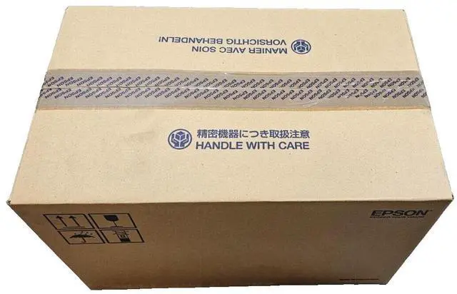 Alt view image 2 of 7 - Sealed Ep,son TM-U220D Point of Sale Dot Matrix Printer Serial Connection