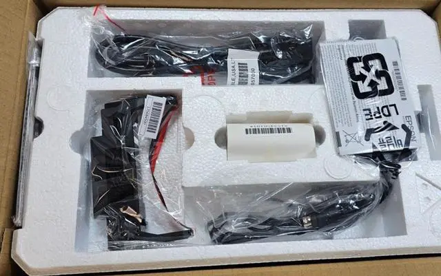 Alt view image 4 of 7 - Sealed Ep,son TM-U220D Point of Sale Dot Matrix Printer Serial Connection