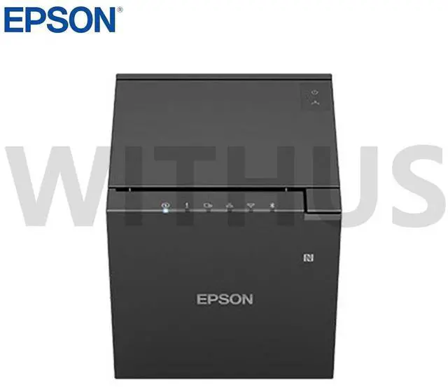 Alt view image 3 of 7 - Ep,son TM-M30III Thermal POS Printer USB/LAN/BLUETOOTH/WiFi Printer