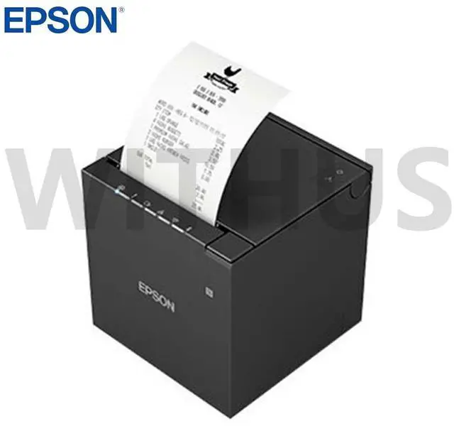 Alt view image 5 of 7 - Ep,son TM-M30III Thermal POS Printer USB/LAN/BLUETOOTH/WiFi Printer
