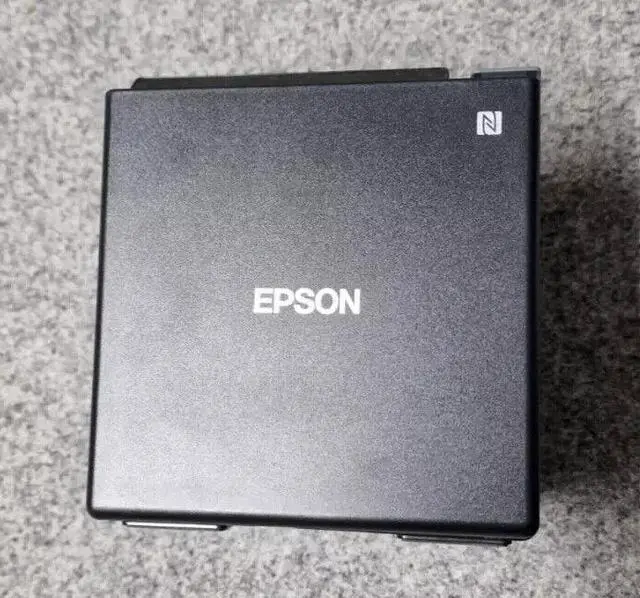 Alt view image 5 of 7 - Ep,son TM-m30II (112): USB + Ethernet + NES + BT, PS, EU, Black Receipt Printer