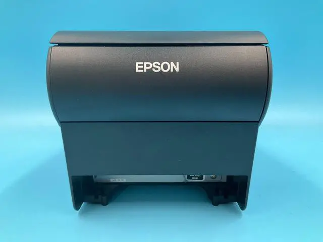 Alt view image 4 of 7 - Ep,son TM-T88V Powered USB Thermal Receipt Printer C31CA85A6641 C31CA85053