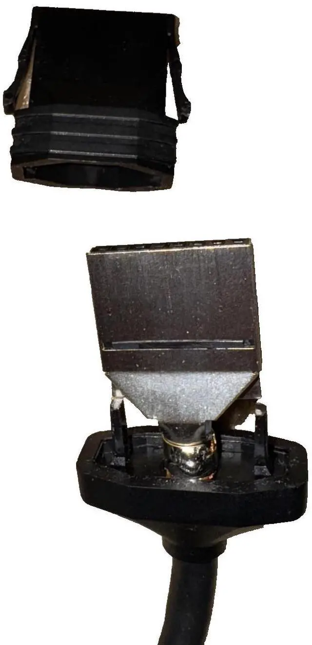 Alt view image 7 of 7 - Ep,son TM-H6000V Thermal Receipt Printer Multifunction M253B No Power Adapter