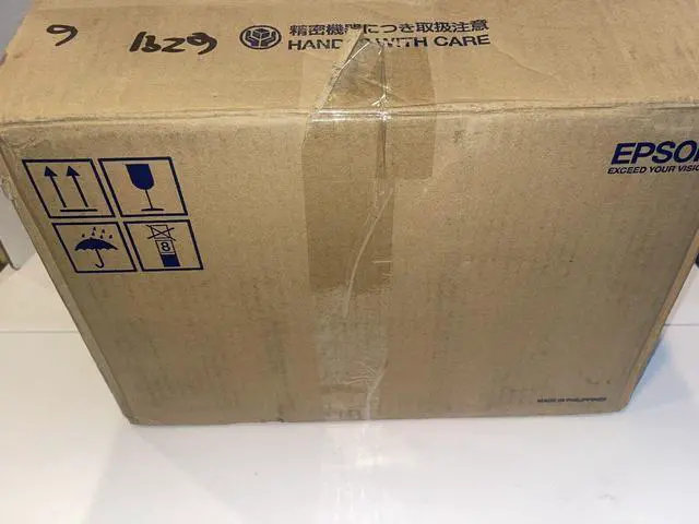 Alt view image 5 of 7 - Ep,son TM-U220B (767) M188B Dot Matrix POS Receipt Printer Ethernet / USB