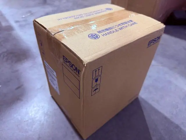 Main image of Ep,son TM-T88VII-112 Point of Sale Receipt Printer C31CJ57112 USB/Eth/Serial