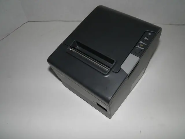 Main image of Ep,son TM-T88V Thermal POS Receipt Printer Ethernet / USB Printer  M244A