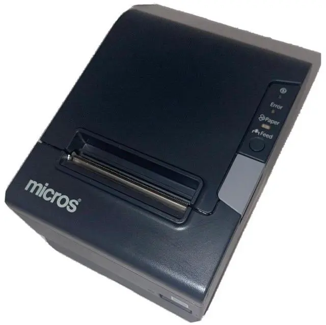 Main image of Micros Ep,son M244A TM-T88V Thermal POS Receipt Printer IDN Printer