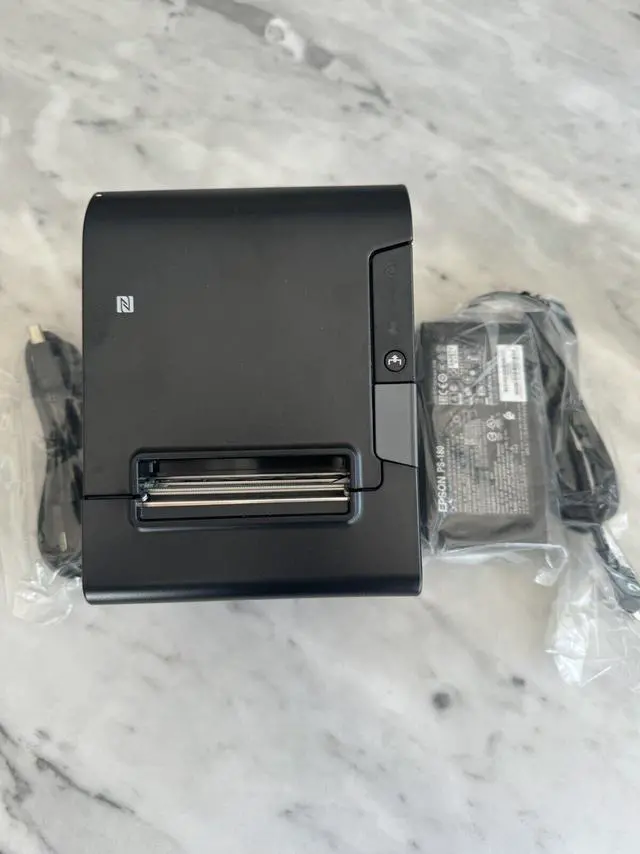 Main image of Ep,son TM-T88VI-241 Receipt Printer