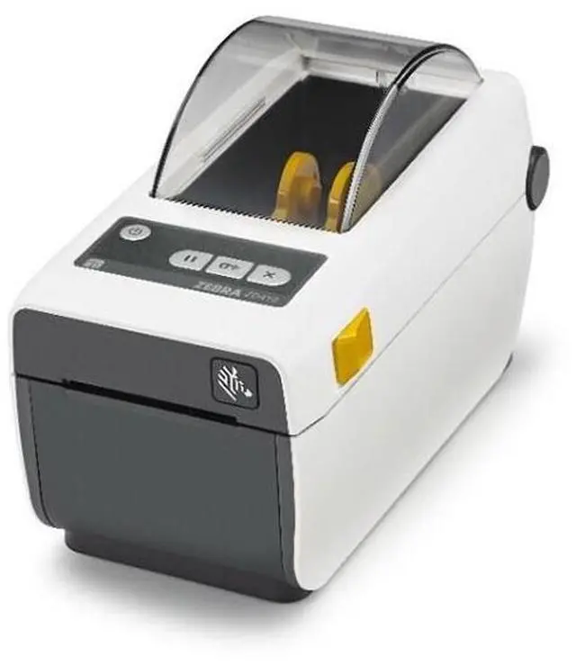 Main image of Ze,bra Label Printer zd410
