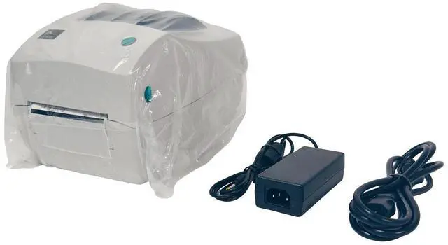 Alt view image 2 of 6 - Ze,bra GC420T Direct Thermal / Transfer Label Tag Printer GC420-100511-000