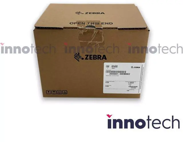 Alt view image 2 of 4 - Ze,bra ZD4A022-D01M00EZ Bar Code Label Printer ZD411d 203 dpi USB & USB Host