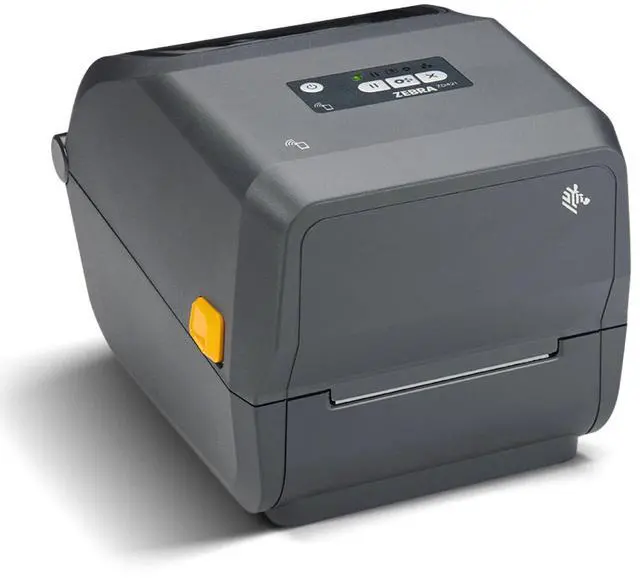 Alt view image 7 of 7 - Ze,bra ZD421 Thermal Bar Code Label Printer ( ZD4A042-301M00EZ )