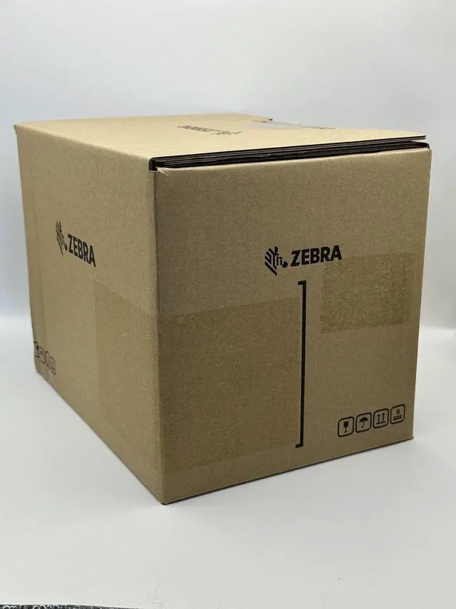 Alt view image 2 of 4 - Ze,bra ZD41H22-D01E00EZ 203 DPI Bluetooth Monochrome Label Printer