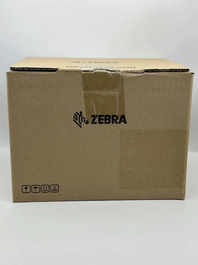 Alt view image 3 of 4 - Ze,bra ZD41H22-D01E00EZ 203 DPI Bluetooth Monochrome Label Printer