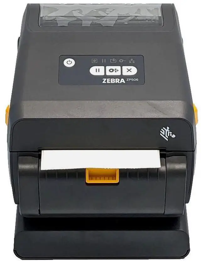 Main image of Ze,bra ZP506 Thermal Label Printer ZP506-1000-1025