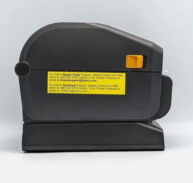 Alt view image 2 of 7 - Ze,bra ZP506 Thermal Label Printer ZP506-1000-1025