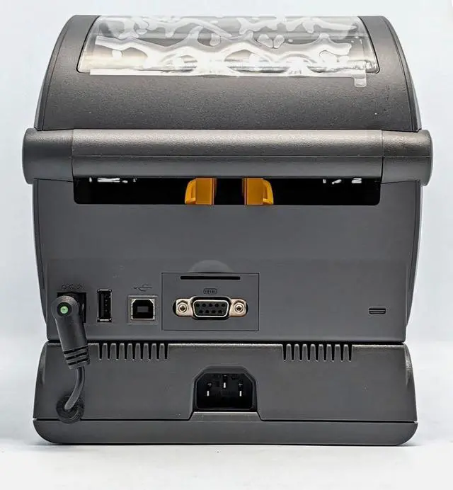 Alt view image 3 of 7 - Ze,bra ZP506 Thermal Label Printer ZP506-1000-1025