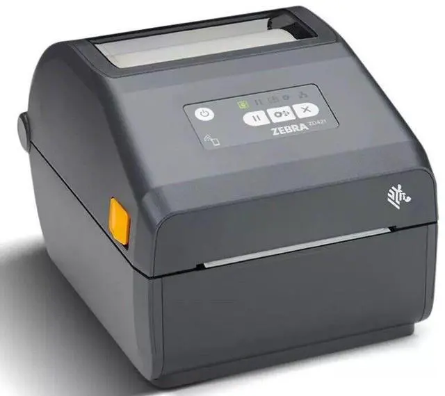 Main image of Ze,bra ZD421 Direct Thermal Desktop Printer ( ZD4A042-D0EM00EZ , ZD4A042-D01M00EZ)