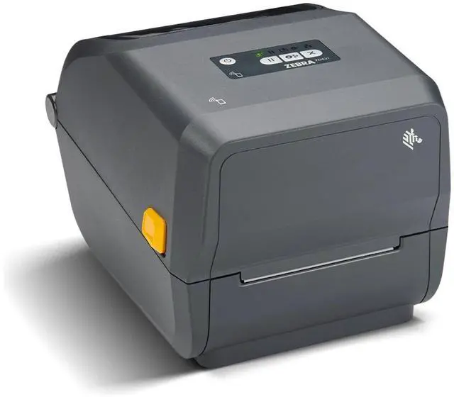 Alt view image 7 of 7 - Ze,bra ZD421 8UM752 Thermal Transfer Printer