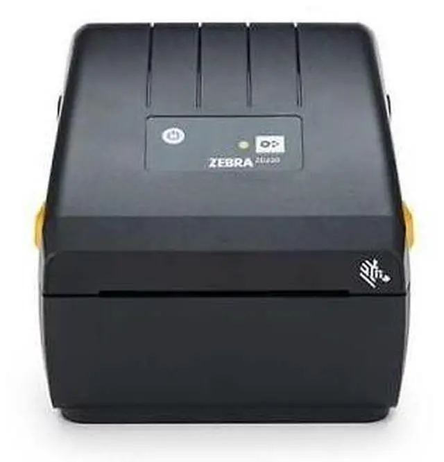 Main image of Ze,bra ZD23042-D0EC00EZ DT Printer ZD230 203dpi USB Ethernet