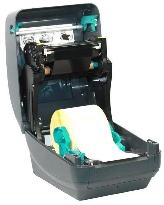 Main image of Ze,bra Gk420T | Thermal Label Print | GK42-102520-000 | Power Adapter
