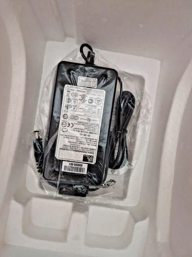 Alt view image 4 of 5 - Ze,bra GK420d - Compact Direct Thermal Label Printer DHL UPS GLS Royal