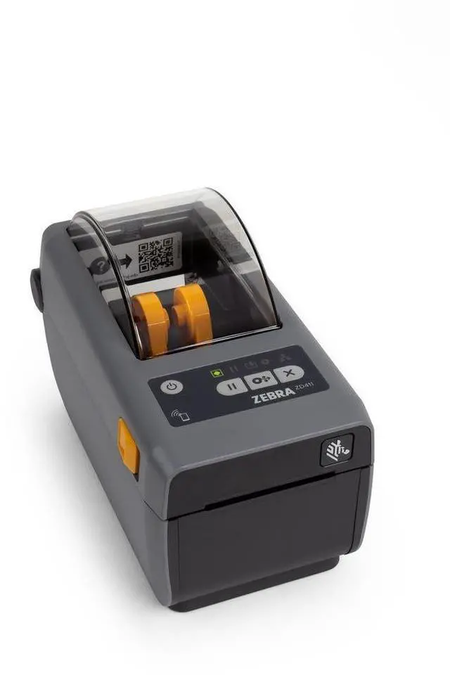Main image of Ze,bra ZD4A022-D0EE00EZ Direct Thermal Printer ZD411
