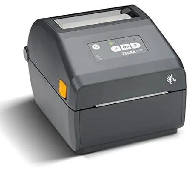 Alt view image 2 of 7 - Ze,bra ZD421 8UM760 Direct Thermal Printer