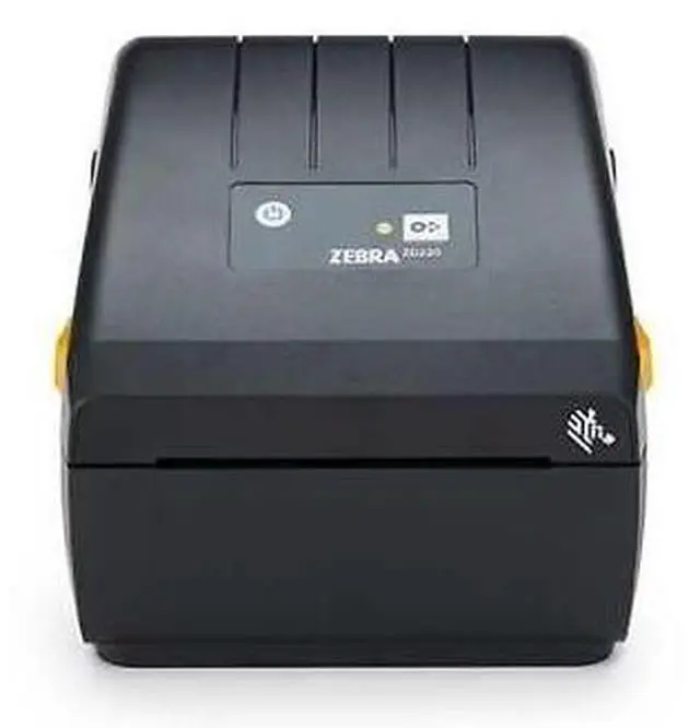 Main image of Ze,bra ZD230 label printer Direct thermal 203 x 203 DPI 152 mm/sec Wired Wi-Fi Bluetooth
