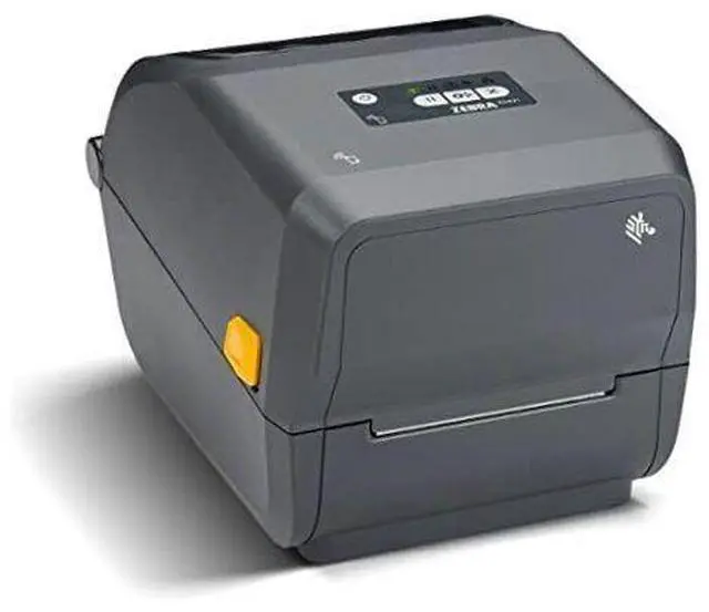 Main image of Ze,bra ZD421 Thermal Transfer Desktop Printer 203 dpi Print Width 4-inch USB