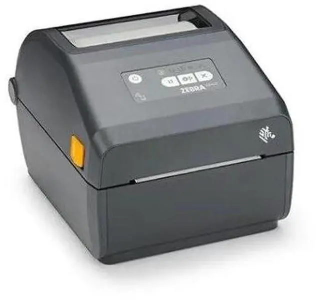 Alt view image 2 of 2 - Ze,bra ET Label Printer ZD421d 108mm/203dpi/152mm/sec