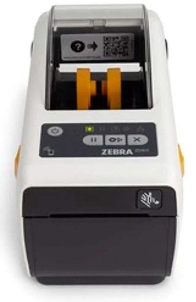Main image of Ze,bra Direct Thermal Printer ZD611; 300 dpi, USB, USB Host, Ethernet, 802.11ac