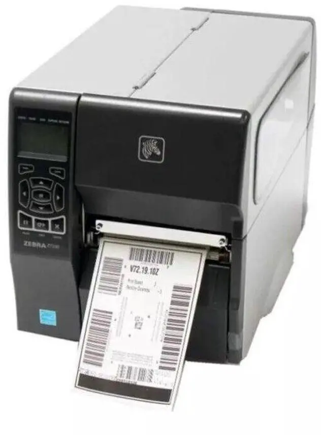 Main image of Ze,bra ZT230 Thermal Label Printer ( ZT23042-D01000FZ ) Serial USB, Monochrome