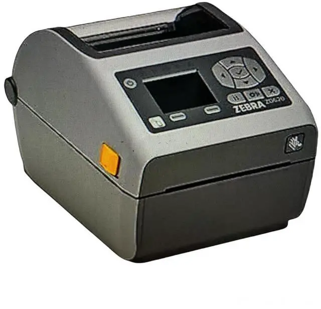 Alt view image 6 of 6 - Ze,bra ZD620 Desktop Thermal Label Printer - 300dpi (ETHERNET + WIRELESS)