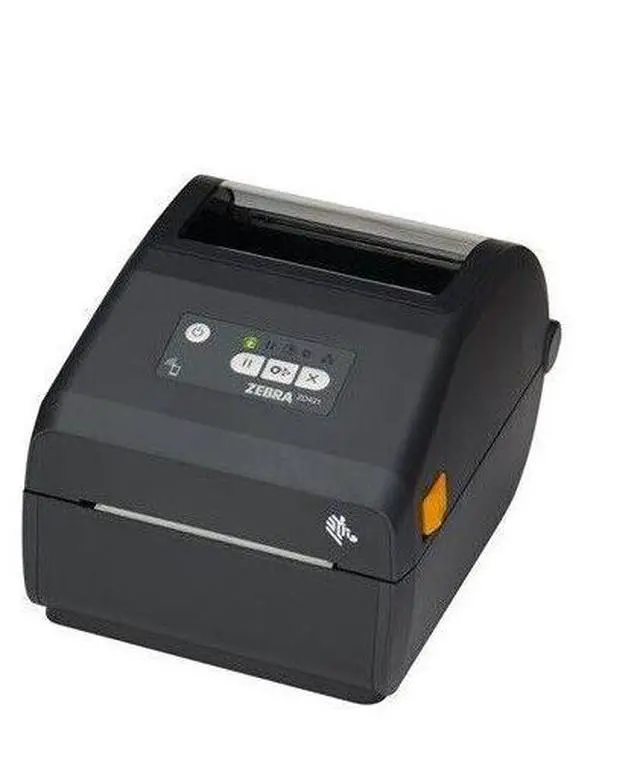 Main image of Ze,bra ZD421D - 203 dpi Direct Thermal Desktop Label Printer ZD4A042-D0EW02EZ